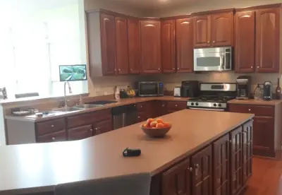 Kitchen in Blue Bell, PA by Inspiration Kitchen And Bath