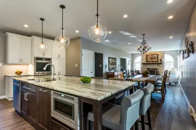Robinson Culinary Space 1 by Jacob Evans Kitchen & Bath