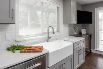 Robyn Park Culinary Space by Detailed Designs By Denise