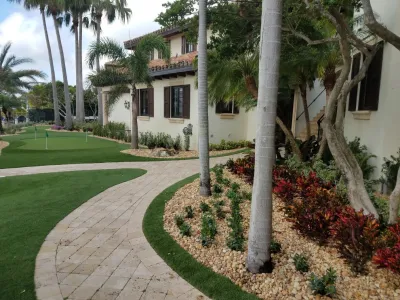 Broward Landscape, Inc. - Landscape Construction in Coral Springs, FL