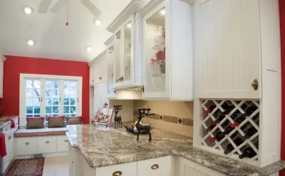 TurnKey Design, LLC - Tile & Stone Installation Services in Newport, RI