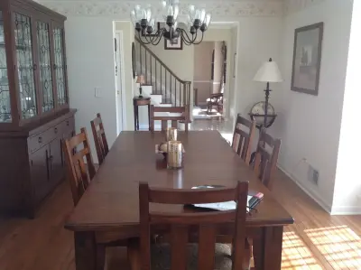 Renovation One Room at a Time by Ins & Outs Decorating, LLC
