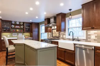 Jacob Evans Kitchen & Bath - Kitchen Remodeling in Pittsburgh, PA