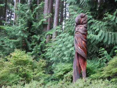 Woodland Garden by Cambium Inc.