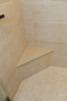 Unpolished and Prepared by C K Cabinetry And Design, LLC