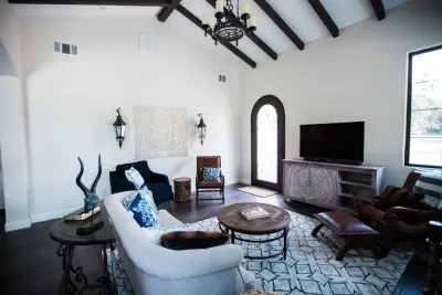 Suzanne Rico Interiors - Custom Cabinets & Cabinetry in Bakersfield, CA