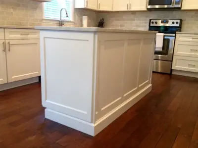 Russell's Kitchen — Kitchen Remodeling project by Sonia Ford Requarth/Supply One
