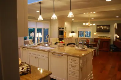 Russell Culinary Renovation by Kitchen And Bath Etc.