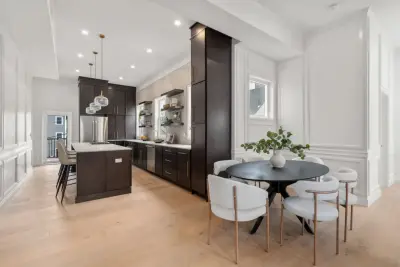 Charlestown Russell Street by GF Kitchen And Bath