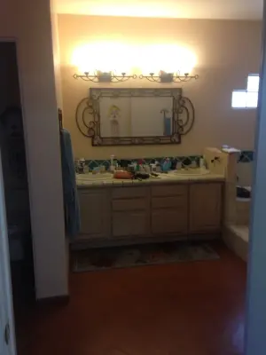 Tucson's Rustic Charm by C K Cabinetry And Design, LLC