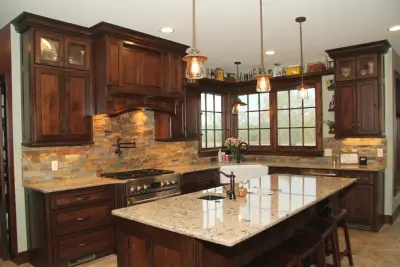 Wheat Country WoodWorks - Custom Cabinets & Cabinetry in Moundridge, KS
