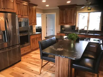 Britany Hanthorn with MBS Interiors - Kitchen Remodeling in Findlay, OH