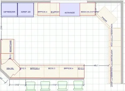 Rick Cochran @ Lowe's of Lancaster, Ohio #0527 - Architectural & Building Design Services in Lancaster, OH
