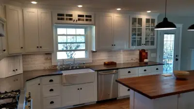 Wheat Country WoodWorks - Custom Cabinets & Cabinetry in Moundridge, KS