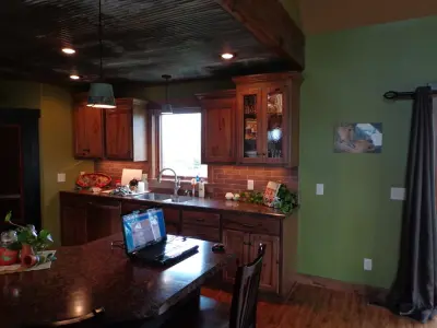 Wheat Country WoodWorks - Custom Cabinets & Cabinetry in Moundridge, KS