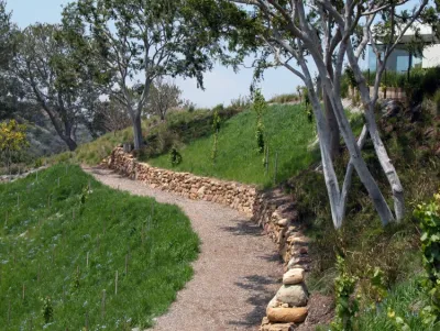 Bel Air Garden — Landscape Design project by Campion Walker Landscapes in Los Angeles