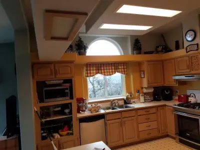 Byers Culinary Space — Kitchen Remodeling project by Adams Design Center