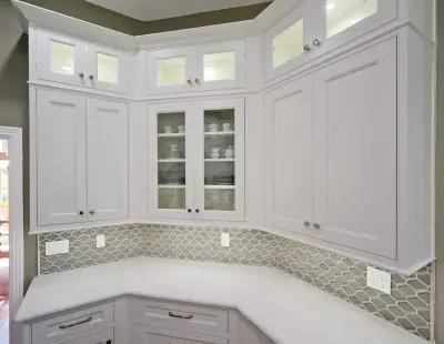 Terri Dubose for S. McMullen - Remodeling Deercreek Country Club by Woodsman Kitchens And Floors