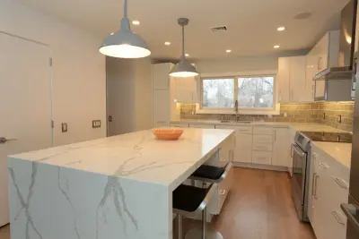 Sag Harbor Reimagined by Holzman Interiors, Inc.