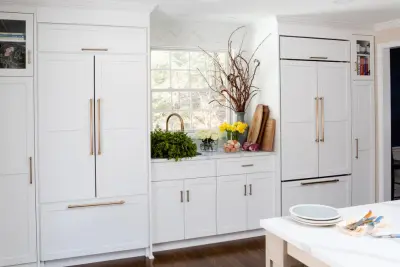 Sag Harbor Atmosphere by MadDesigns Kitchen, Bath, Interiors