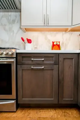 San Marcos Hills Culinary Space by La Costa Cabinets & Design