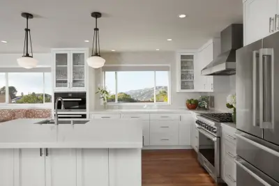 Kitchens Inside Out - Interior Design & Decorating in San Rafael, CA