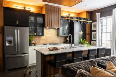 Interiors by Abraham - Design-Build Services in Atlanta, GA
