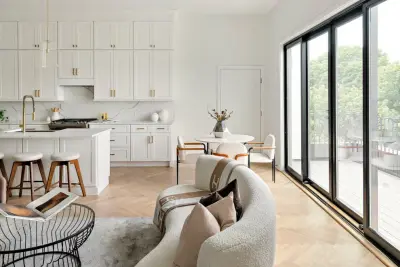 Saratoga Street Boston by GF Kitchen And Bath