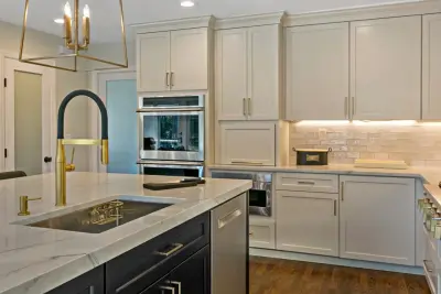 Scarsdale Culinary by DreamStyle Kitchens & Baths, LLC