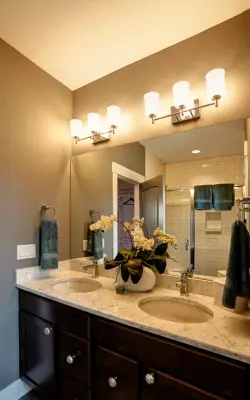 Sean McCardel Construction, 2015 Parade Home - The Northway Design by Heather Neal Design