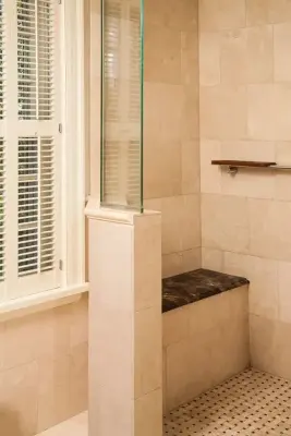 Seattle Heritage Bathroom Renovation by Kathleen Donohue, Neil Kelly Co.