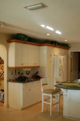 Winter Kitchen Makeover — Kitchen Remodeling project by Creative Kitchens Of South Florida, Inc.