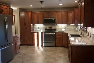 Living Rooms by Gayle - Kitchen Remodeling in Newton, KS