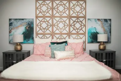 Suzanne Rico Interiors - Custom Cabinets & Cabinetry in Bakersfield, CA