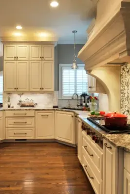 Tones of gray by Terri Sears, Kitchen And Bath Designer