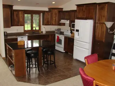 Sheboygan County Culinary Renovation by Frontier Craftsmen