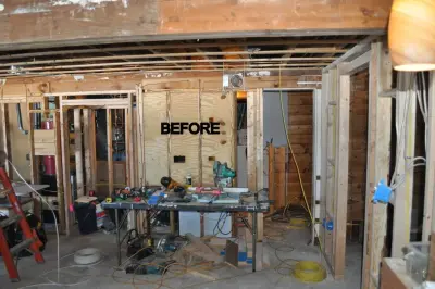 Zarse Custom Cabinet Company - Kitchen Remodeling in Wolfeboro, NH