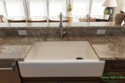 Shelly and Mike's Culinary Space by TRS Designs, Inc (Kitchens, Baths, & More)