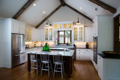 Cabinetry Solutions by Roxann - Architectural & Building Design Services in Athens, OH