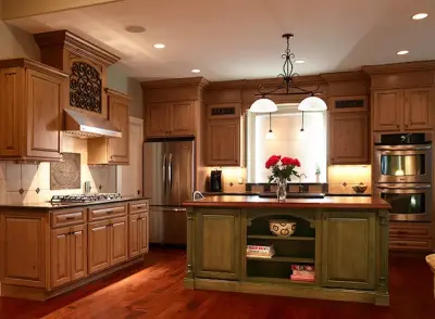 Mattix Cabinet Works Inc - Custom Cabinets & Cabinetry in Mandeville, LA