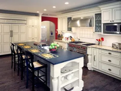 Mattix Cabinet Works Inc - Custom Cabinets & Cabinetry in Mandeville, LA