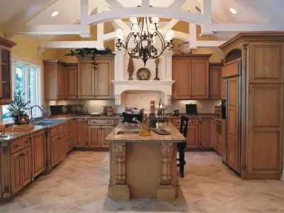 Mattix Cabinet Works Inc - Custom Cabinets & Cabinetry in Mandeville, LA
