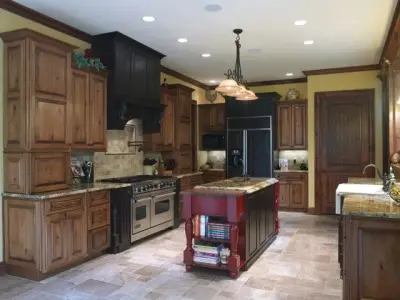 Mattix Cabinet Works Inc - Custom Cabinets & Cabinetry in Mandeville, LA