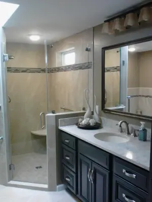 Shimerz Glass & Bath Design Center - Countertop Installation Services in Mattoon, IL