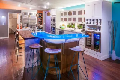 Designs for Living by Wendy, LLC - Countertop Installation Services in Keystone Heights, FL