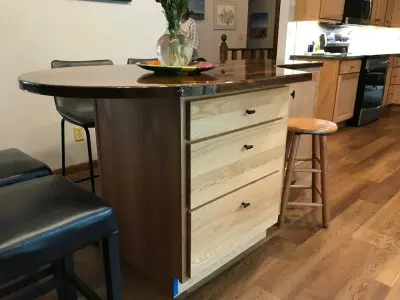 Kitchen Design Gallery - Countertop Installation Services in Cedar Falls, IA