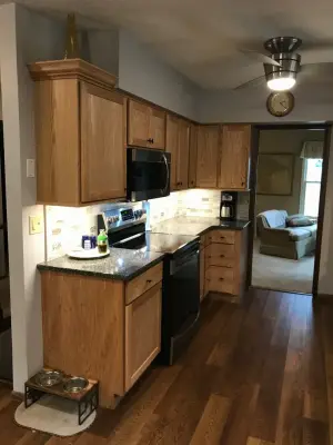Kitchen Design Gallery - Countertop Installation Services in Cedar Falls, IA