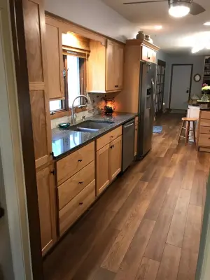 Kitchen Design Gallery - Countertop Installation Services in Cedar Falls, IA