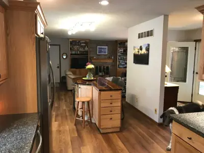 Kitchen Design Gallery - Countertop Installation Services in Cedar Falls, IA