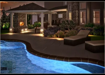 CLC Landscape Design - Garden Remodeling in Ringwood, NJ